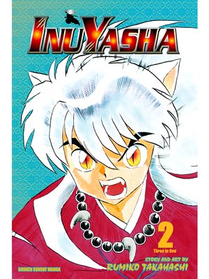 cover image of Inuyasha, Volume 2